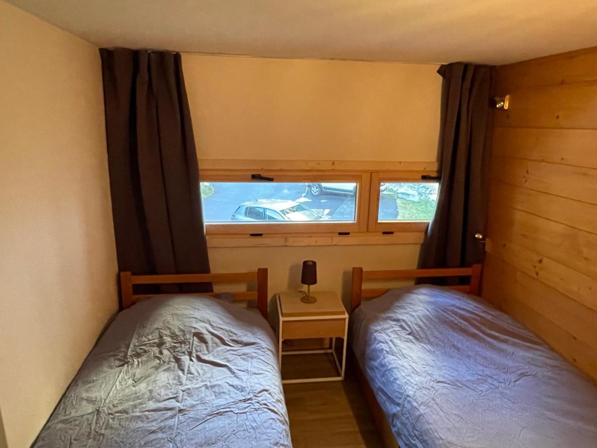 Residence Grand Roc - Bruyeres 20 شامونكس المظهر الخارجي الصورة